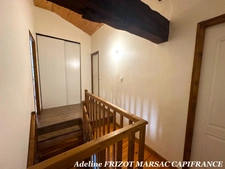 IMMEUBLE CHAZELLE SUR LYON - 1 APPARTEMENT - 1 LOCAL COMMERCIAL - 