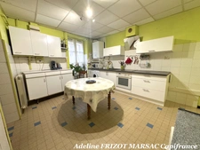 APPARTEMENT 60M2 - CALME - TERRASSE  - RDC - 2 CHAMBRES - METRO 10MIN A PIED - BUS 2MIN
