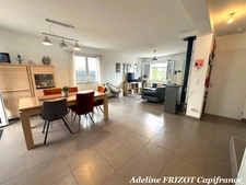 MAISON 85M2 - TERRAIN - CALME - QUARTIER RESIDENTIEL - 3 CHAMBRES - GARAGE 