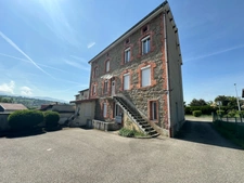 APPARTEMENT - 54m2 - 2 CHAMBRES - PARKING - 1 ETAGE - SANS VIS A VIS