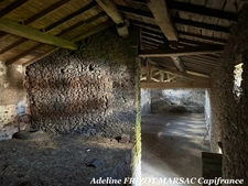 GRANGE 365M2 - TERRAIN 740M - CHARME ANCIEN - LA GRANGE - LA CHABURE - SAINT CHAMOND