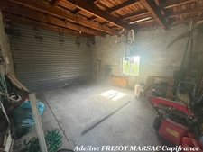 MAISON 89M2 HABITABLE - GARAGE - ATELIER - 3 CHAMBRES - TERRAIN 873M2 - TERRASSE