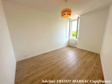 APPARTEMENT - 54m2 - 2 CHAMBRES - PARKING - 1 ETAGE - SANS VIS A VIS