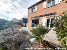 MAISON 112M2 - 3 CHAMBRES - 999m TERRAIN - GARAGE - PISCINE - DRESSING - DPE B