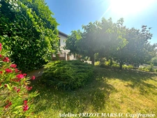 MAISON 89M2 HABITABLE - GARAGE - ATELIER - 3 CHAMBRES - TERRAIN 873M2 - TERRASSE