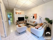 APPARTEMENT 60M2 - CALME - TERRASSE  - RDC - 2 CHAMBRES - METRO 10MIN A PIED - BUS 2MIN