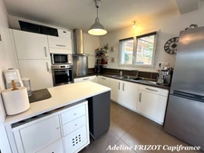 MAISON 85M2 - TERRAIN - CALME - QUARTIER RESIDENTIEL - 3 CHAMBRES - GARAGE 