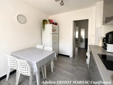 APPARTEMENT 76m2 - LOUE - 4 BALCONS - 3 CHAMBRES - LUMINEUX