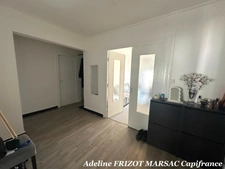 APPARTEMENT 76m2 - LOUE - 4 BALCONS - 3 CHAMBRES - LUMINEUX