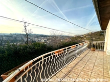 MAISON 95M2 - SOUS SOL 93M2 - 4 CHAMBRES - TERRAIN - 