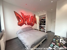 APPARTEMENT PROCHE COURS FAURIEL- 130M2 - 3 CHAMBRES - PARKING - TERRASSE 50M2