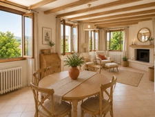 MAISON 89M2 HABITABLE - GARAGE - ATELIER - 3 CHAMBRES - TERRAIN 873M2 - TERRASSE