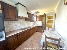 MAISON 89M2 HABITABLE - GARAGE - ATELIER - 3 CHAMBRES - TERRAIN 873M2 - TERRASSE