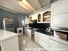 APPARTEMENT - HYPER CENTRE - LUMINEUX - 2 CHAMBRES - 1 BUREAU - 3E - FONCTIONNEL