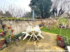 APPARTEMENT 60M2 - CALME - TERRASSE  - RDC - 2 CHAMBRES - METRO 10MIN A PIED - BUS 2MIN