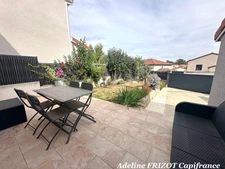 MAISON 85M2 - TERRAIN - CALME - QUARTIER RESIDENTIEL - 3 CHAMBRES - GARAGE 