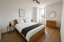 APPARTEMENT - 54m2 - 2 CHAMBRES - PARKING - 1 ETAGE - SANS VIS A VIS