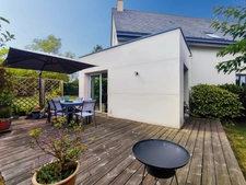 Maison à vendre 7 pièces NOYAL SUR VILAINE (35)
