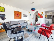 Appartement avec vue panoramique – Quartier Colombier - Rennes