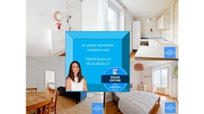 Appartement à vendre 2 pièces - Rennes Centre 
