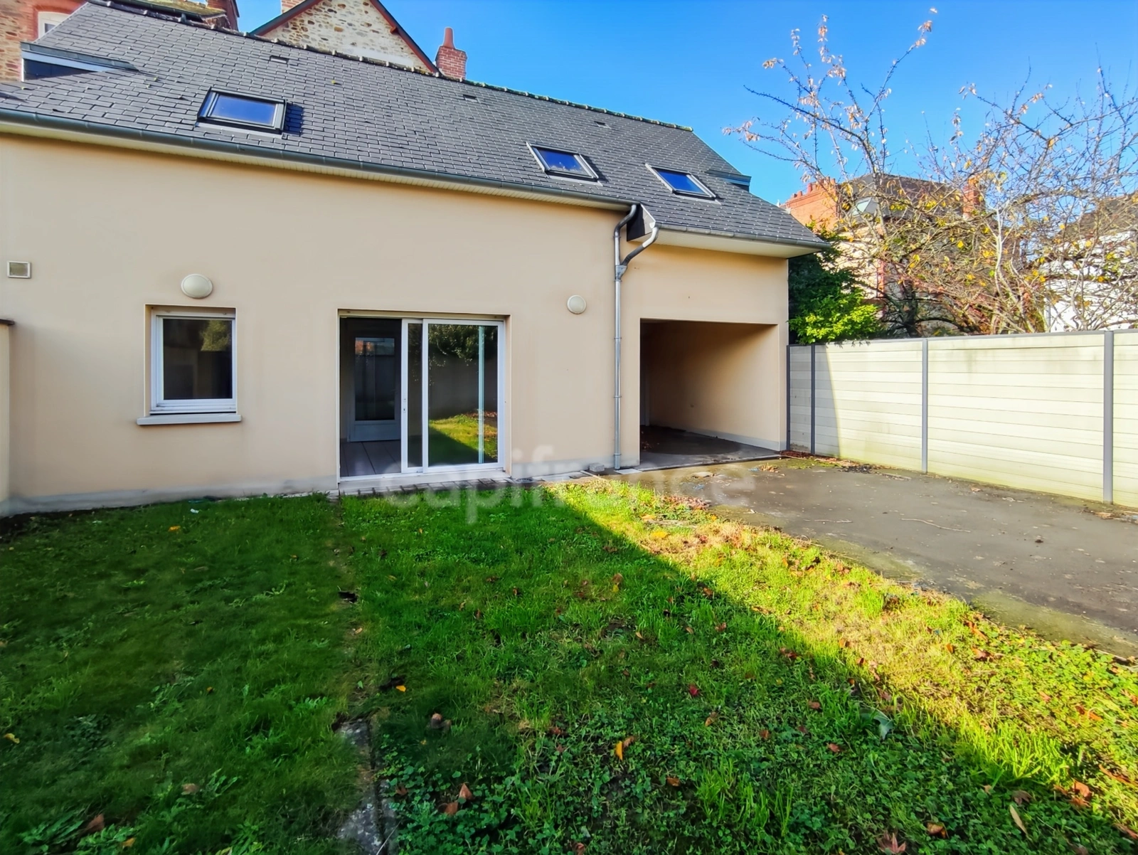 Maison à vendre RENNES 4 pièce(s) 64m2 415000€
