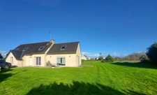Melgven - Maison au calme avec beaux volumes !