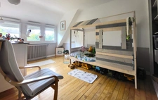 Maison avec belle rénovation, commerces à pieds !