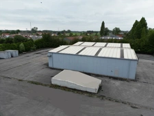 🔶 OPPORTUNITÉ RARE – BÂTIMENT INDUSTRIEL ÉQUIPÉ – 894 m² – SECTEUR ISBERGUE(62) 🔶