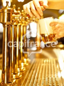 Cause retraite bar brasserie à vendre CARVIN (62)