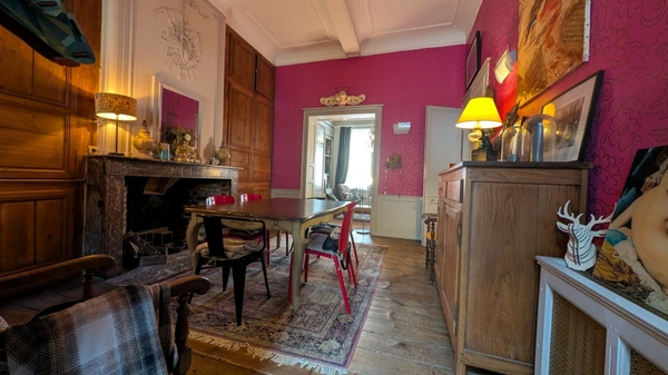 ✨ Maison bourgeoise de caractère avec chambres d’hôtes – Saint-Omer centre ✨