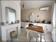 CERS Maison de village, T5 de 116m²