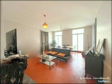Appartement de caractère 155 m² 4 pièces 