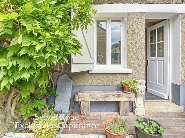 Maison à vendre 4 pièces VILLIERS SAINT FREDERIC (78)