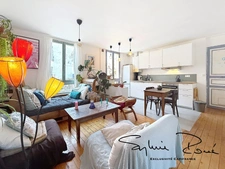 Appartement à vendre 2-3 pièces ALFORTVILLE (94)