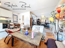 Appartement à vendre 2-3 pièces ALFORTVILLE (94)