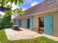 Maison à vendre 7 pièces VILLIERS SAINT FREDERIC (78)