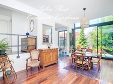 Maison d'architecte à vendre 7 pièces VILLEJUIF (94)