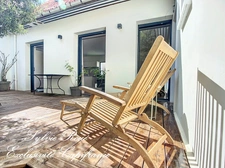 Dpt Paris (75), à vendre proche de PARIS 13EME ARRONDISSEMENT maison P6 de 143 m² - Terrain de 192 m²  