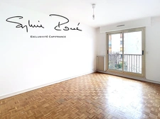Appartement à vendre 3 pièces PARIS 20EME ARRONDISSEMENT (75) avec balcon cave et parking