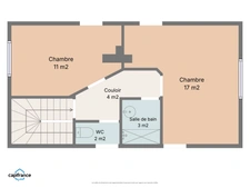 Maison à vendre 5 pièces MASSY (91)