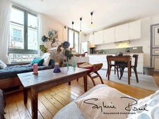 Appartement à vendre 2-3 pièces ALFORTVILLE (94)