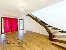 Maison à ossature bois de 180 m2 DPE en B à vendre 6 pièces ARCUEIL CACHAN - GRANGE ORY