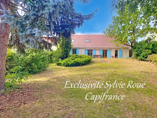 Maison à vendre 7 pièces VILLIERS SAINT FREDERIC (78)