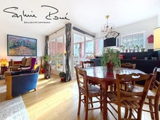 Appartement à vendre 5 pièces VILLEJUIF (94)