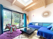 Maison à ossature bois de 180 m2 DPE en B à vendre 6 pièces ARCUEIL CACHAN - GRANGE ORY