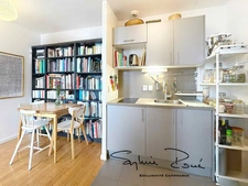 Appartement à vendre 2 pièces PARIS 13EME ARRONDISSEMENT (75)