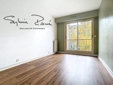 Appartement à vendre 3 pièces PARIS 20EME ARRONDISSEMENT (75) avec balcon cave et parking