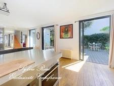 Dpt Paris (75), à vendre proche de PARIS 13EME ARRONDISSEMENT maison P6 de 143 m² - Terrain de 192 m²  