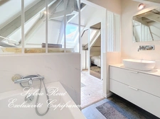 Dpt Paris (75), à vendre proche de PARIS 13EME ARRONDISSEMENT maison P6 de 143 m² - Terrain de 192 m²  