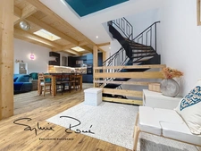 Maison à ossature bois de 180 m2 DPE en B à vendre 6 pièces ARCUEIL CACHAN - GRANGE ORY